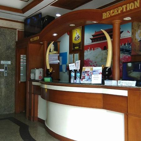 China Garden Hotel Hat Yai Exterior foto