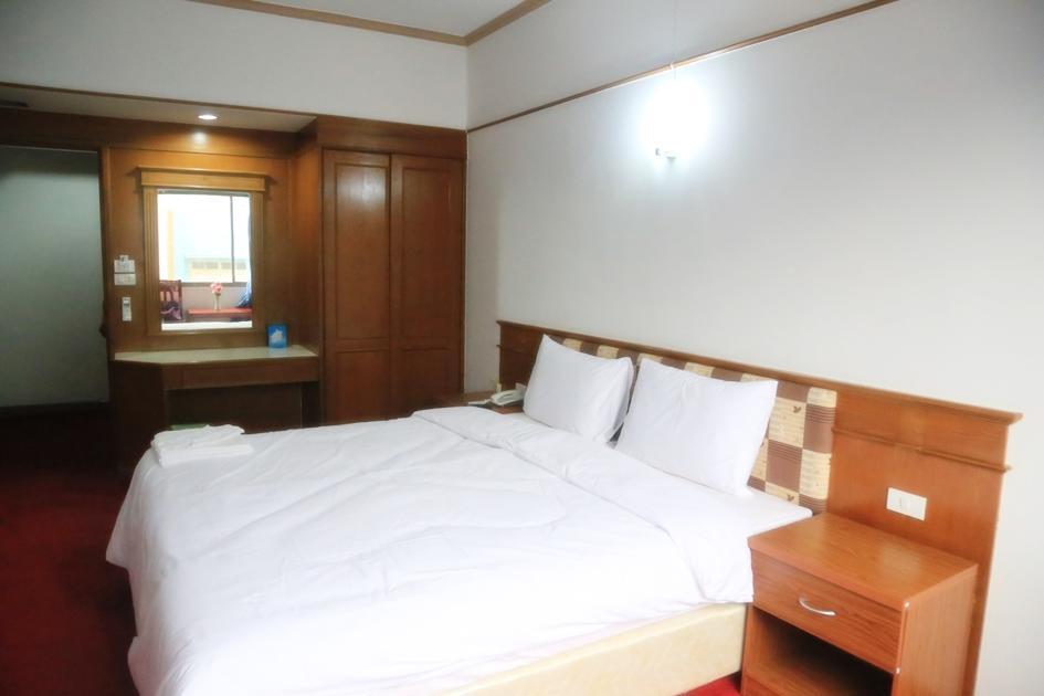 China Garden Hotel Hat Yai Exterior foto