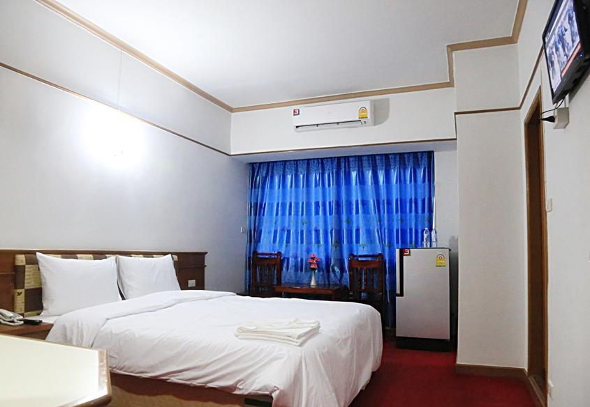 China Garden Hotel Hat Yai Exterior foto