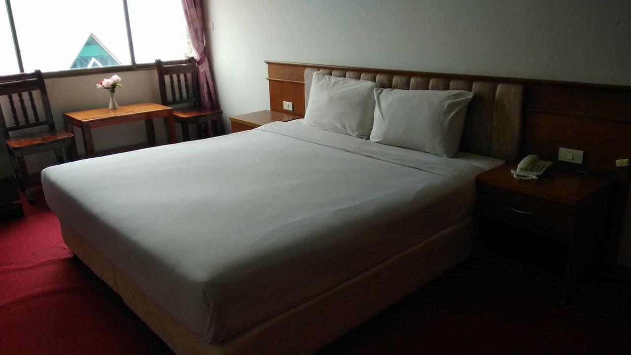 China Garden Hotel Hat Yai Exterior foto